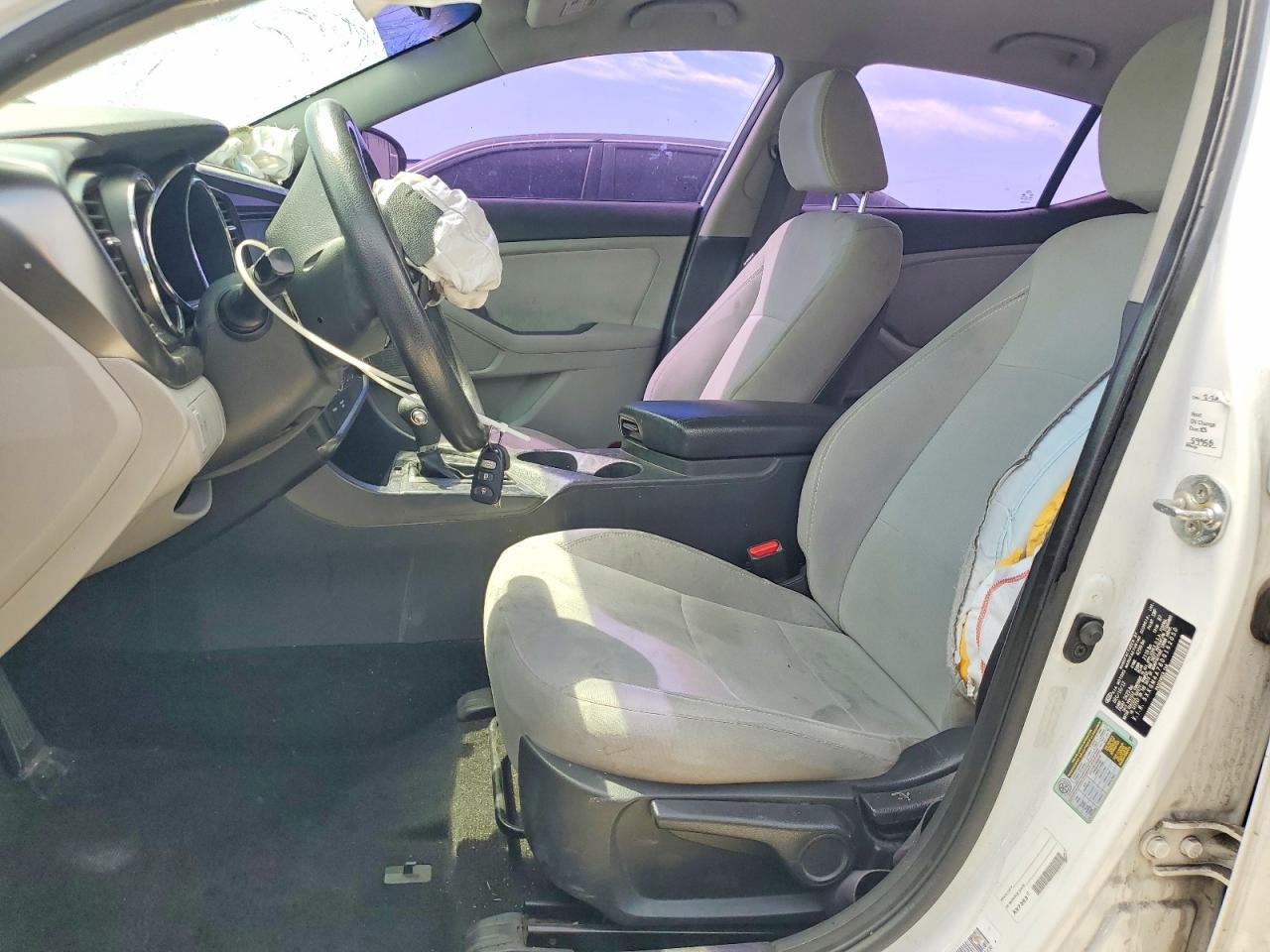 2013 Kia Optima Lx - Фото 7