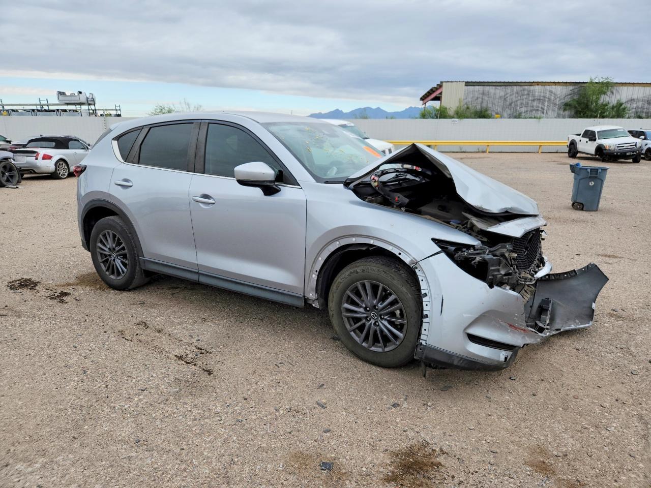 2019 Mazda Cx-5 Sport - Image 4