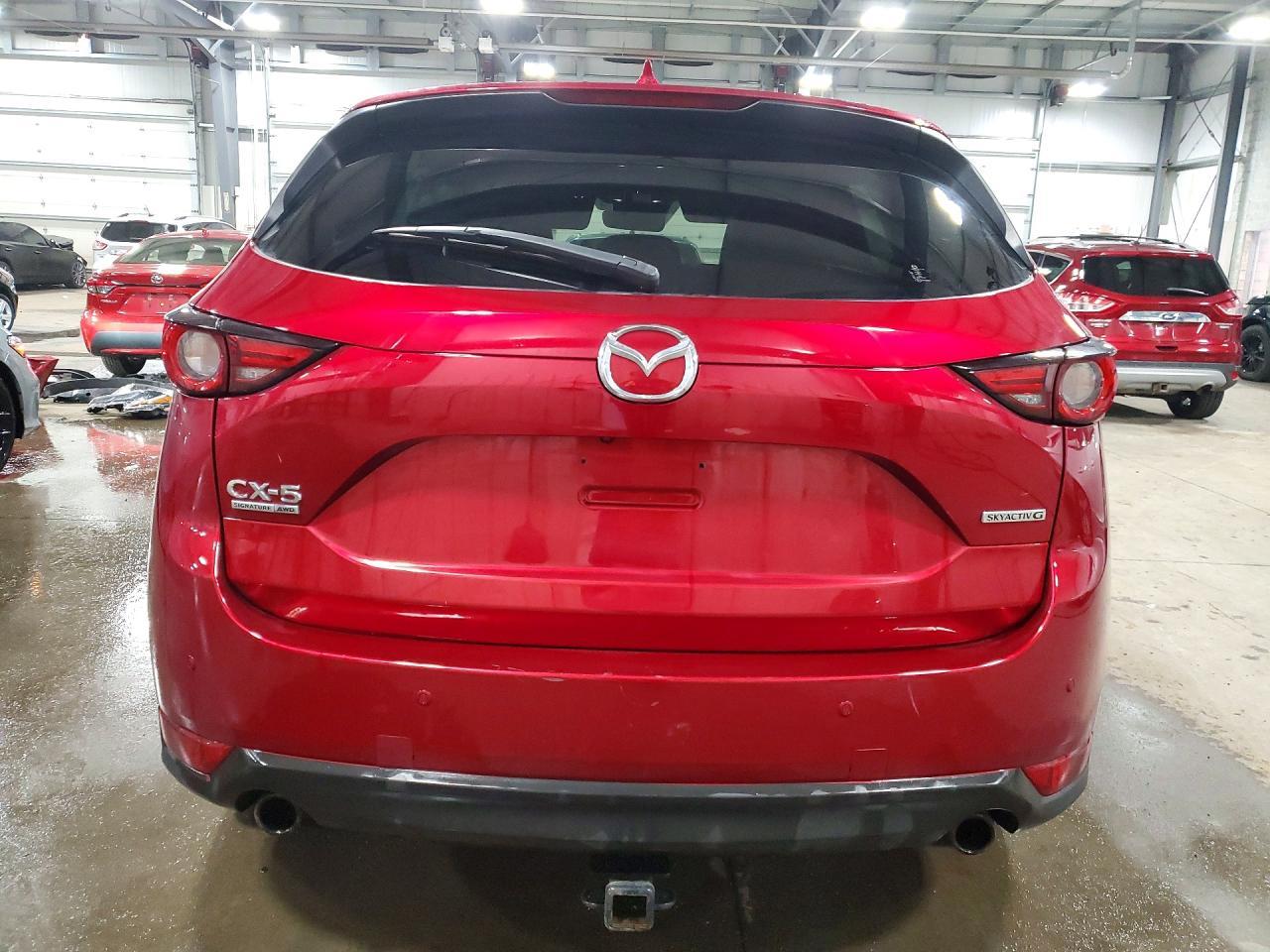 2020 Mazda Cx-5 Signature - Image 6