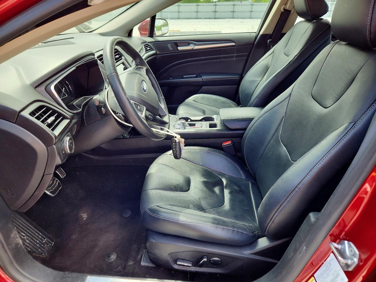 2017 Ford Fusion Se Phev - Image 7