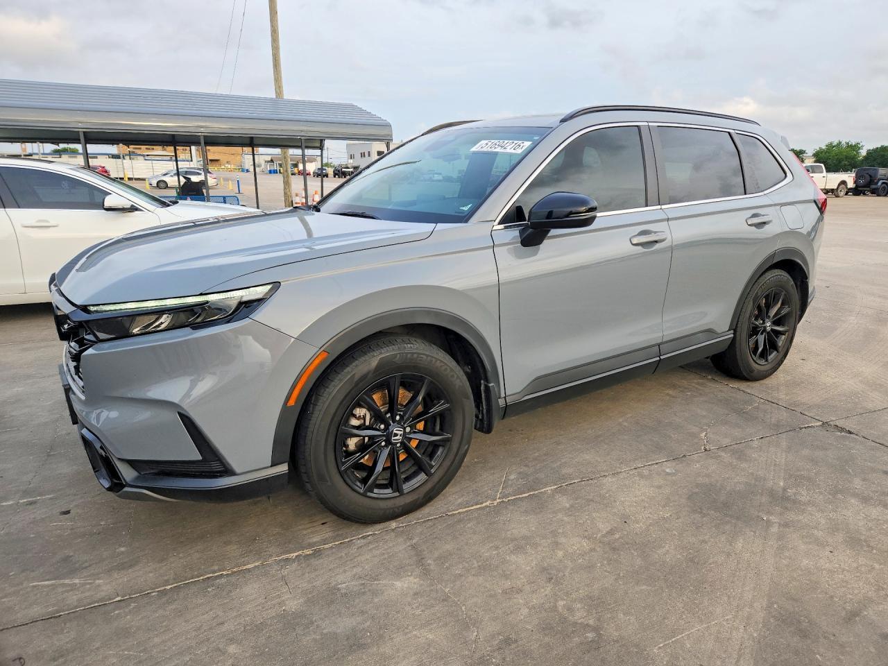 2023 Honda Cr-V Sport