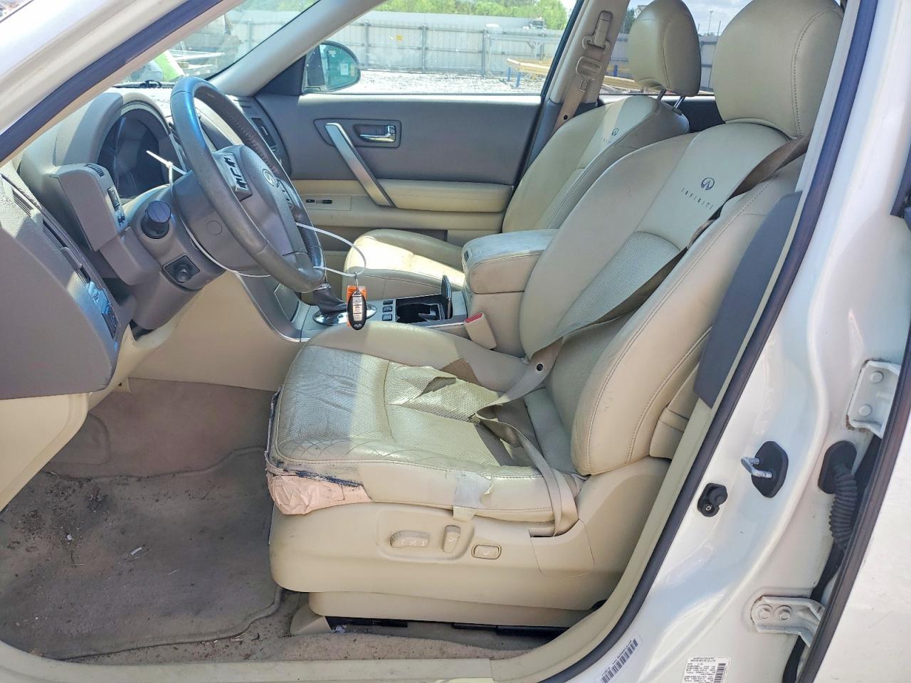 2006 Infiniti Fx35 Base - Фото 7
