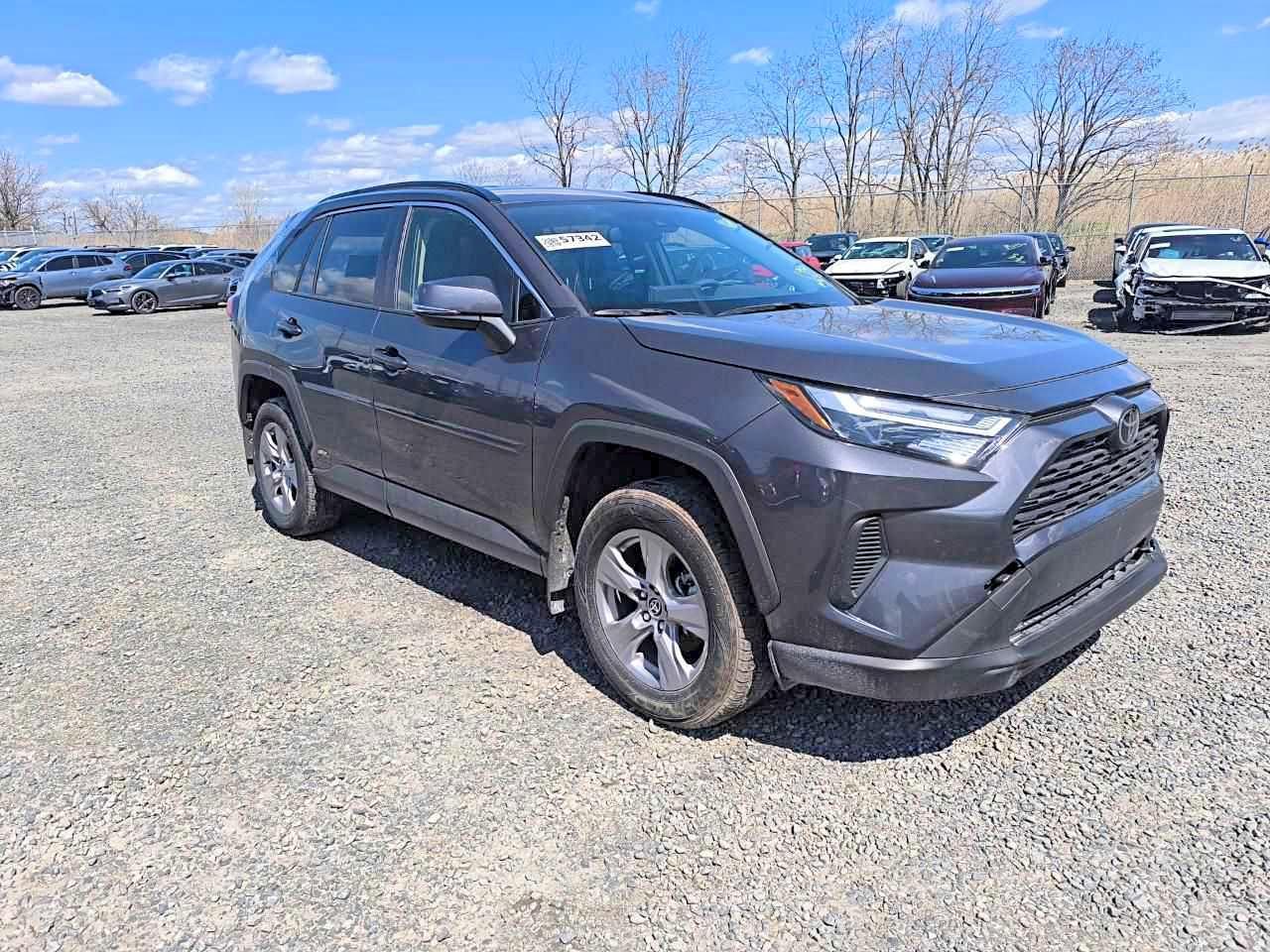 2025 Toyota Rav4 Hybrid Xle - Фото 3