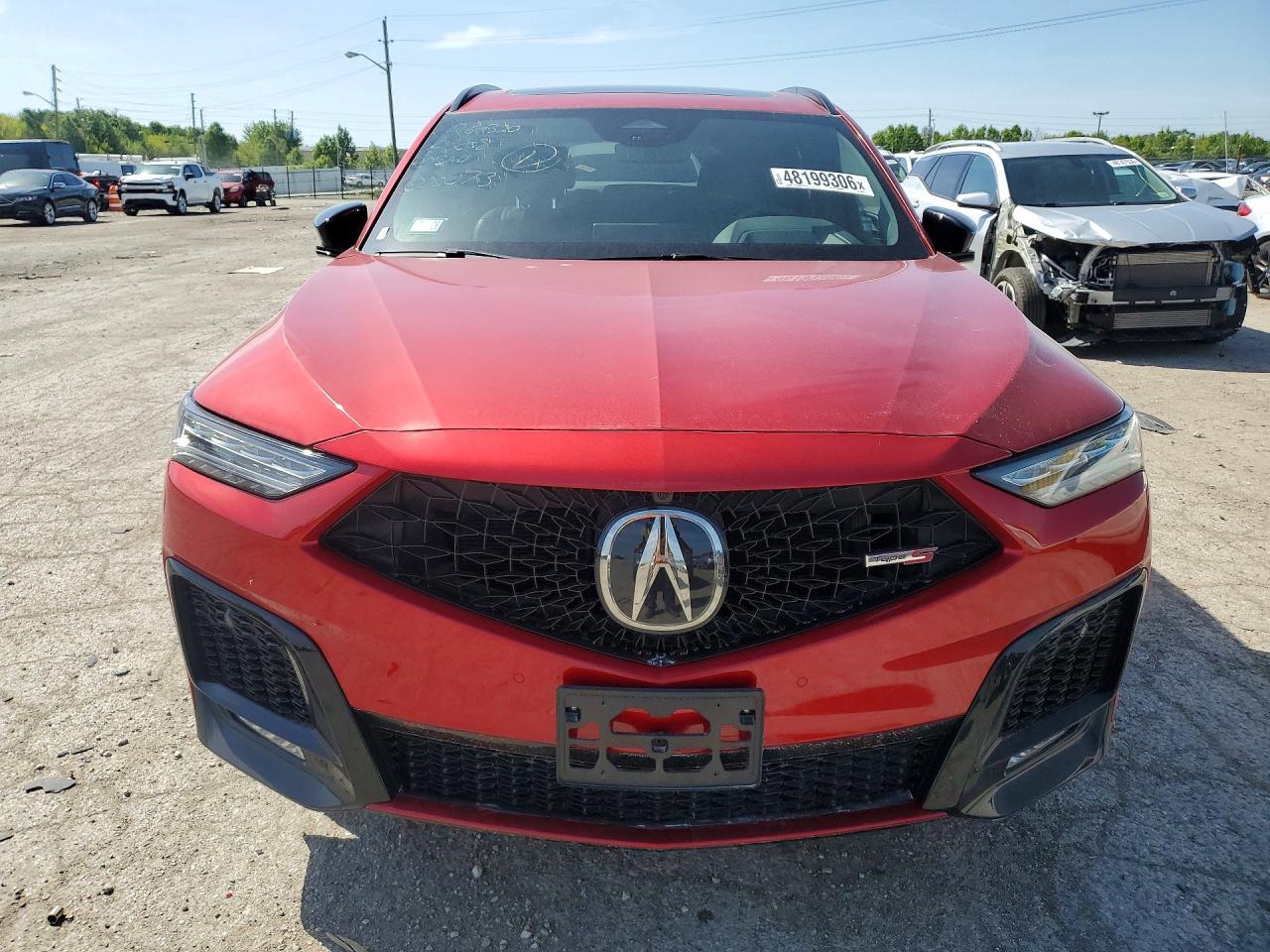 2026 Acura Mdx - Фото 5