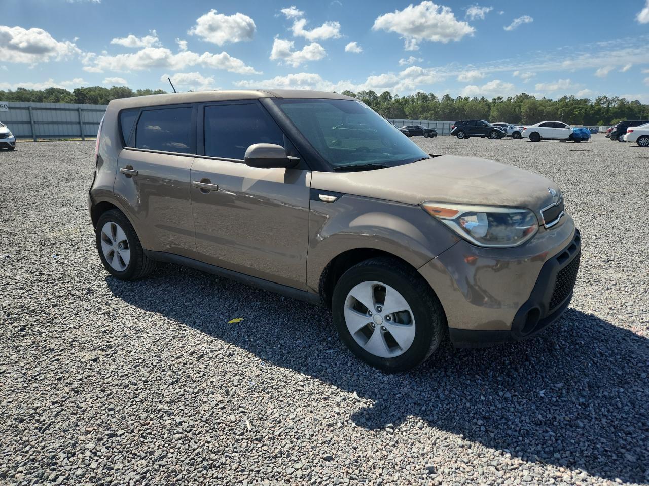 2014 Kia Soul Base - Image 4