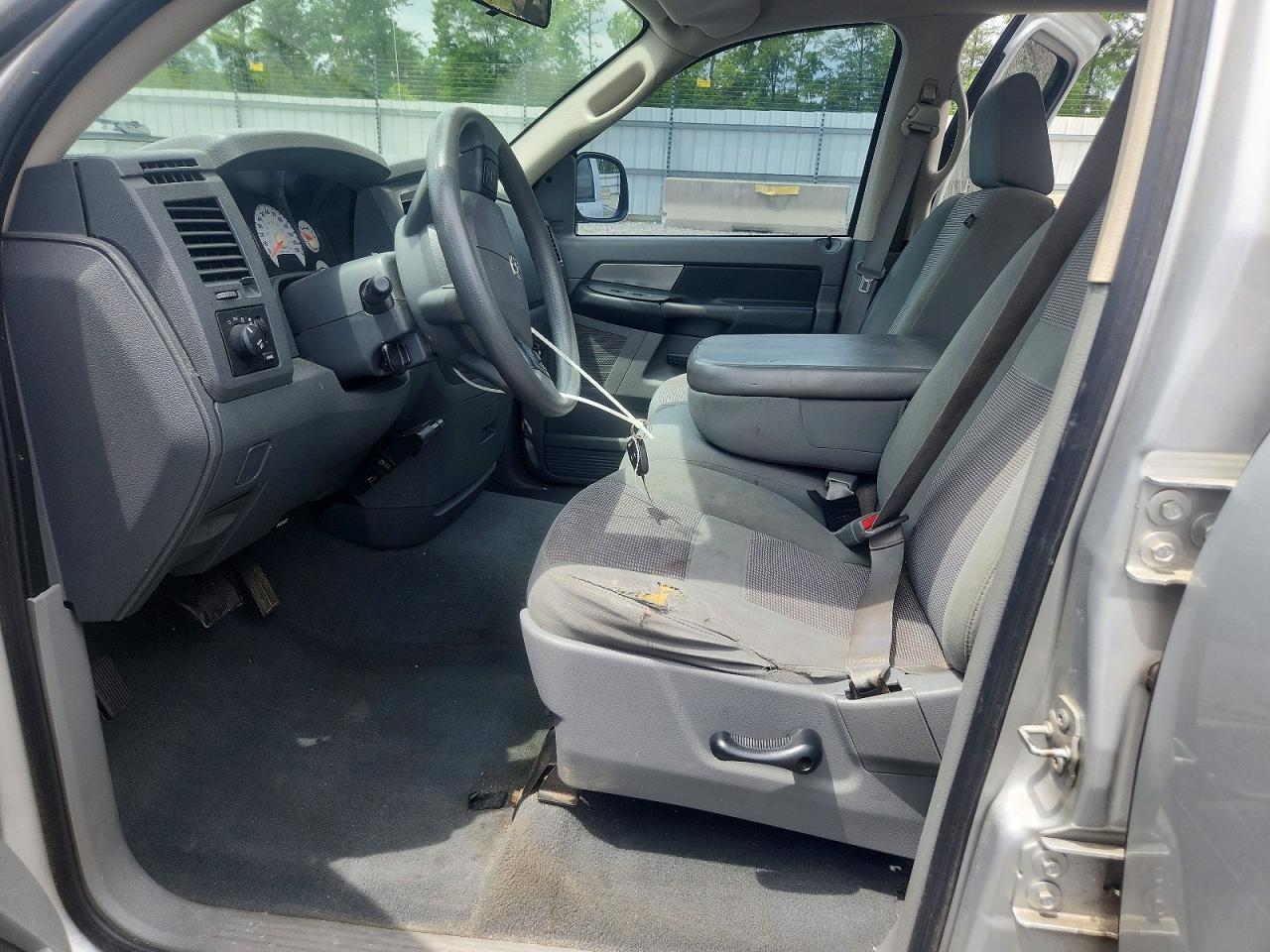 2007 Dodge Ram 1500 St - Фото 7