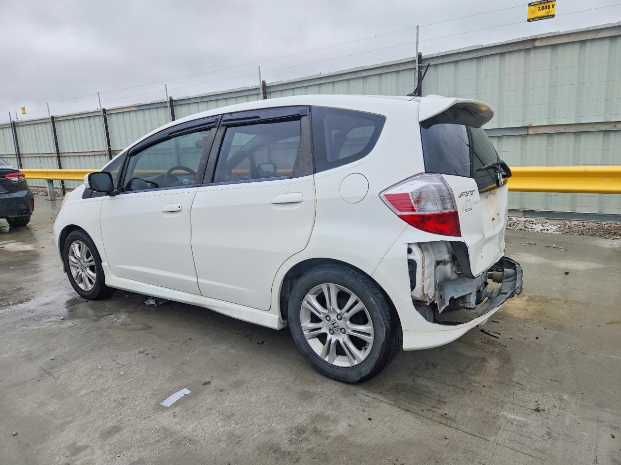 2011 Honda Fit Sport - Image 2