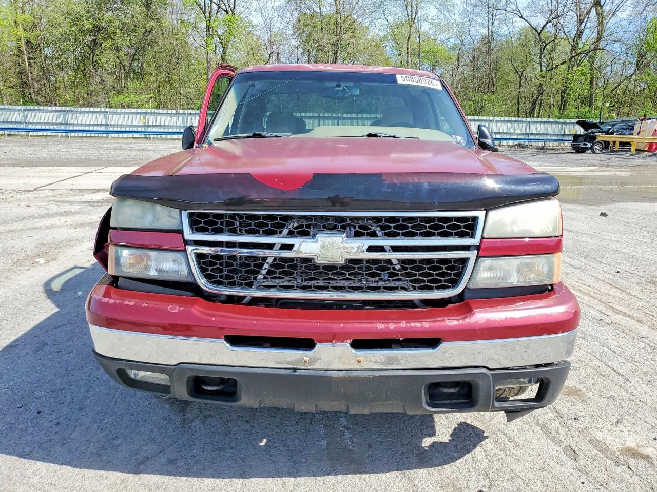 2007 Chev Silverado K1500 Classic - Image 5