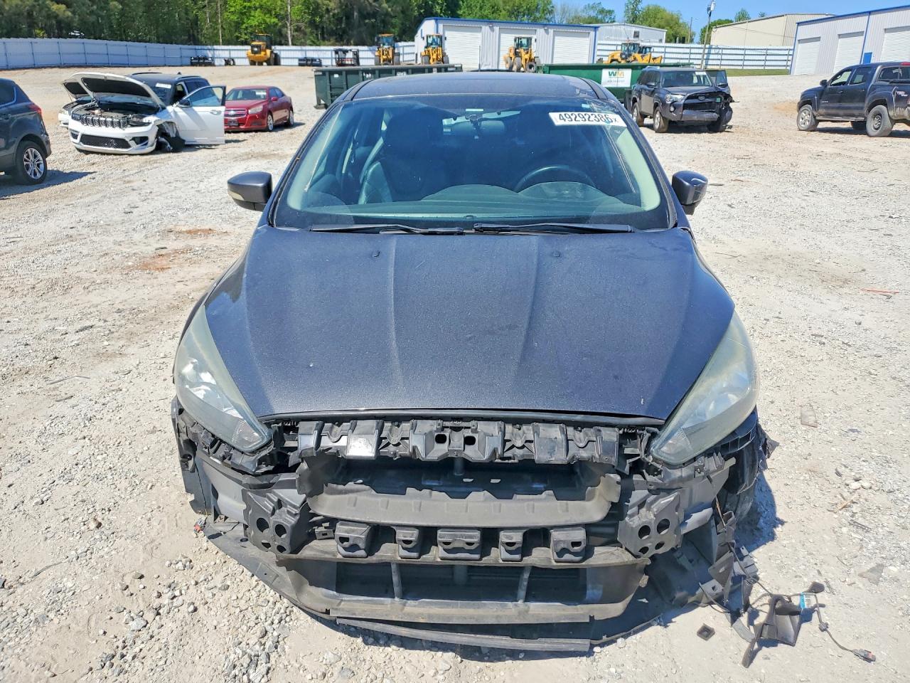 2015 Ford Focus Se - Фото 5