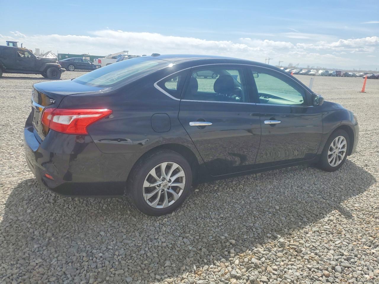 2019 Nissan Sentra Sv - Фото 3