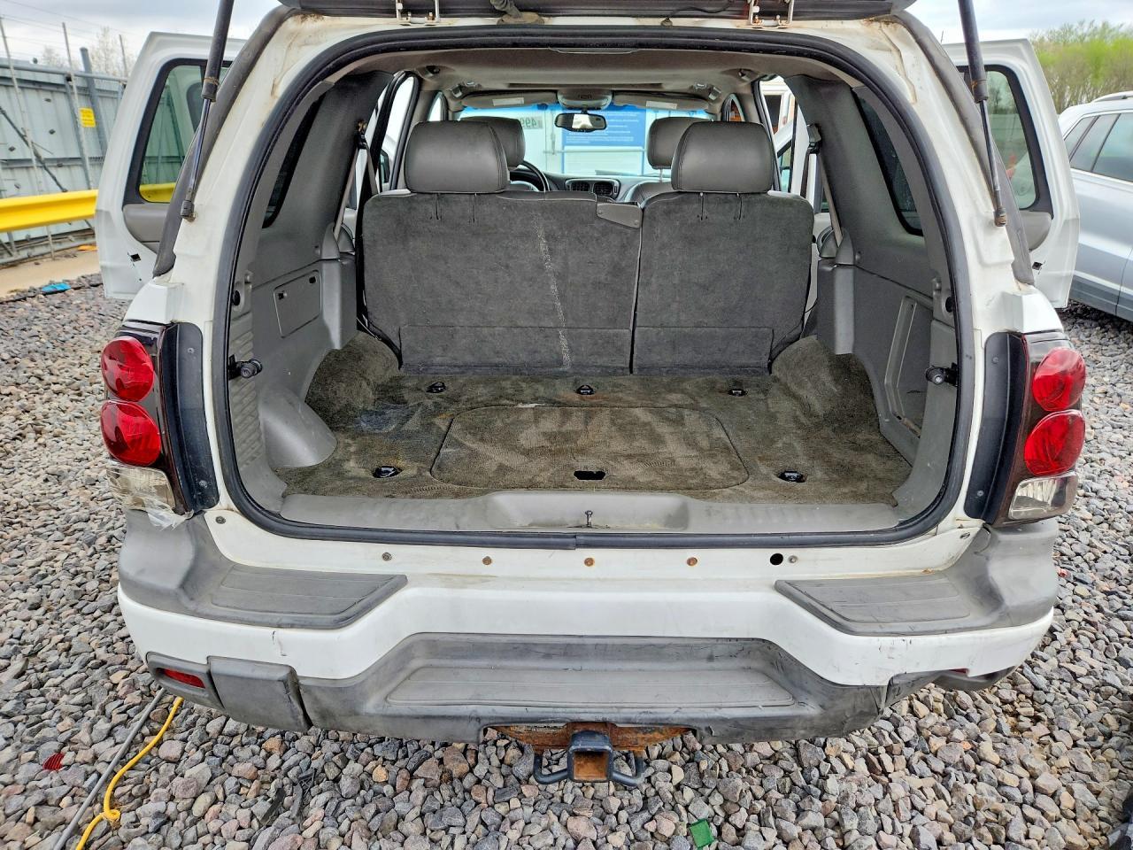 2003 Chevrolet Trailblazer - Фото 6