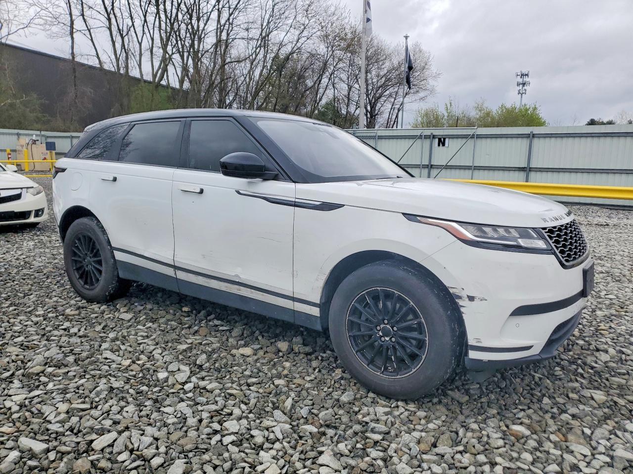 2019 Land Rover Range Rover Velar - Фото 4