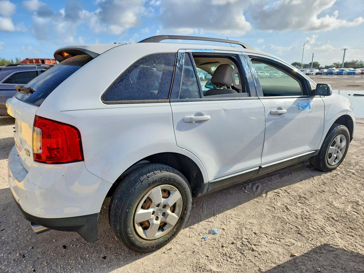 2014 Ford Edge Sel - Image 3