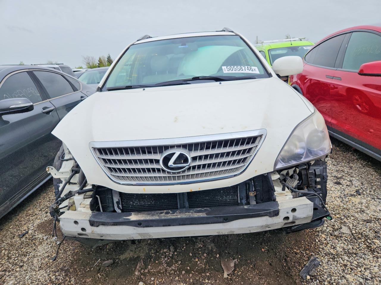2008 Lexus Rx 400H - Image 5