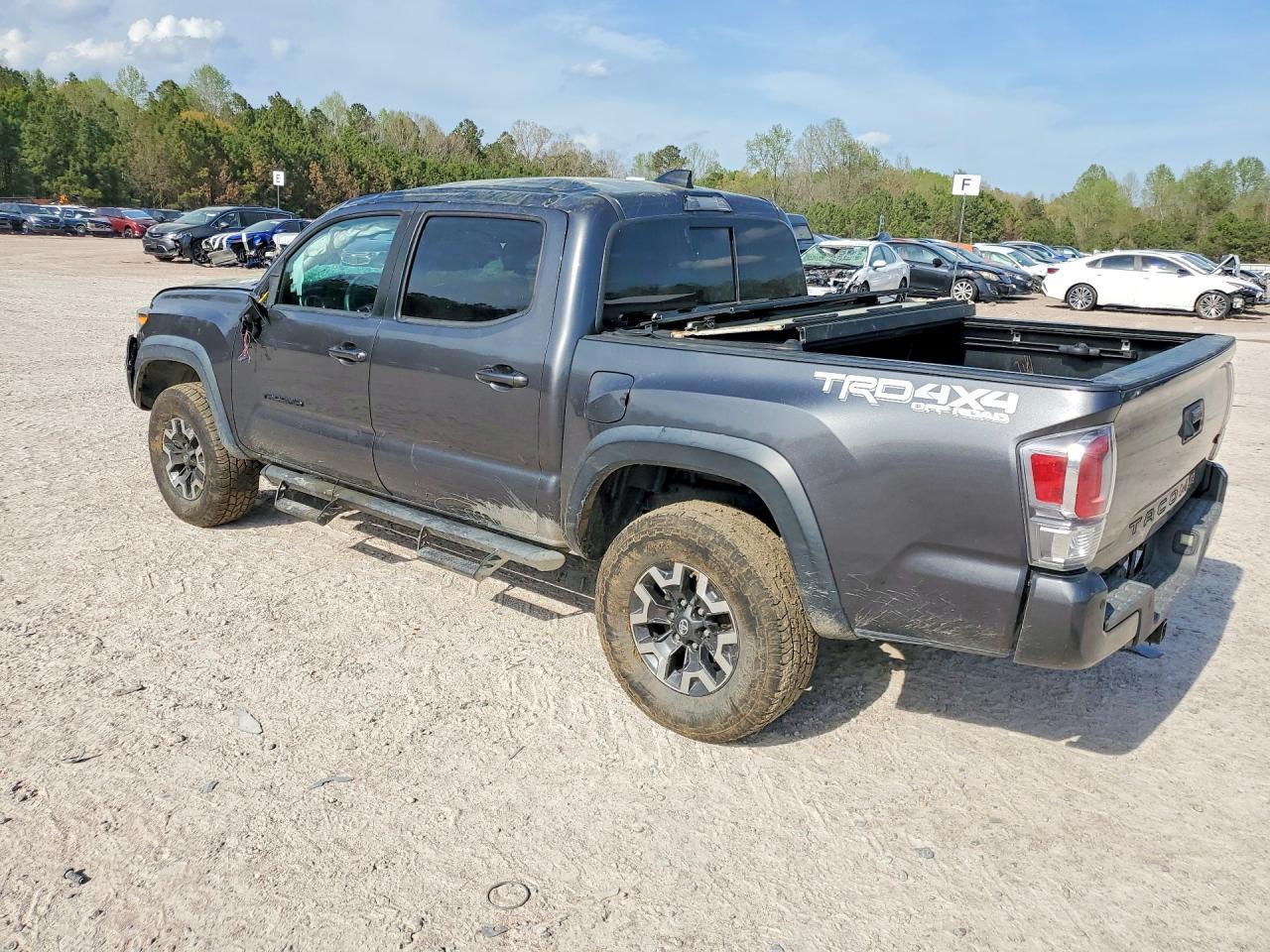 2020 Toyota Tacoma Trd Off-Road - Фото 2