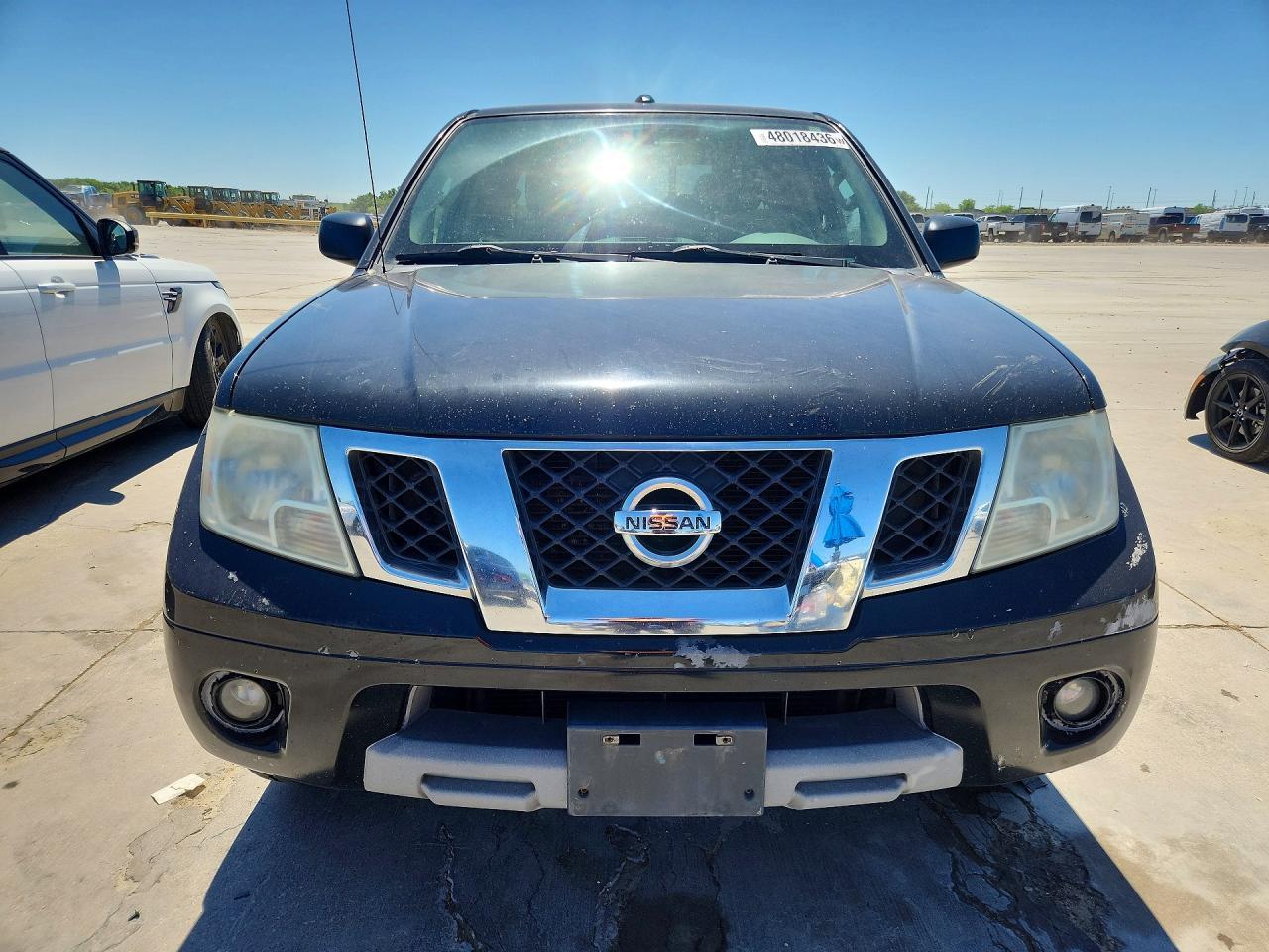 2017 Nissan Frontier Sv - Image 5