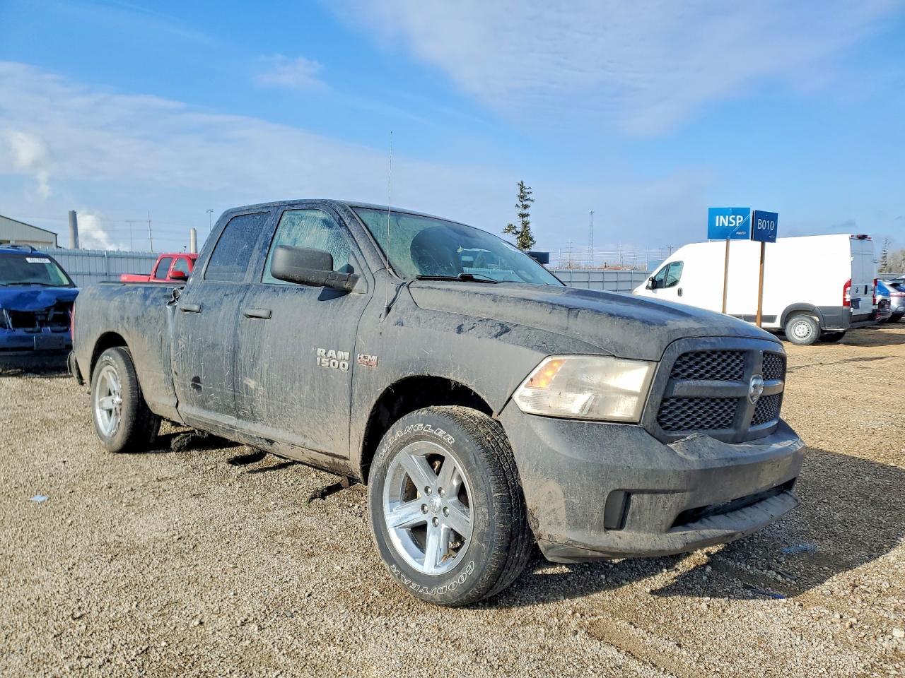 2017 Ram 1500 - Фото 4