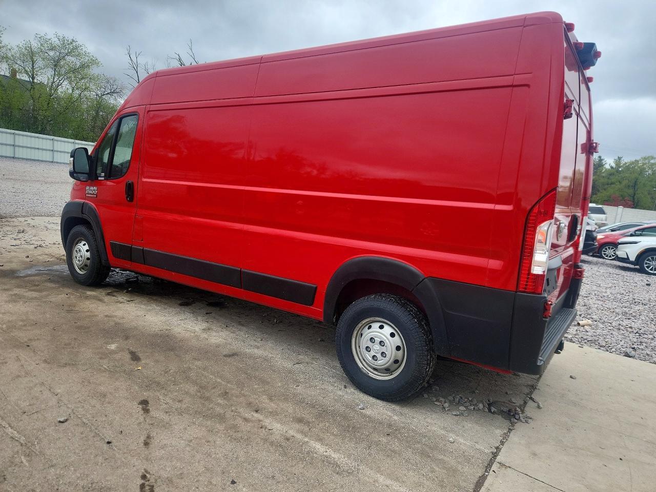 2021 Ram Promaster 2500 2500 High - Фото 2