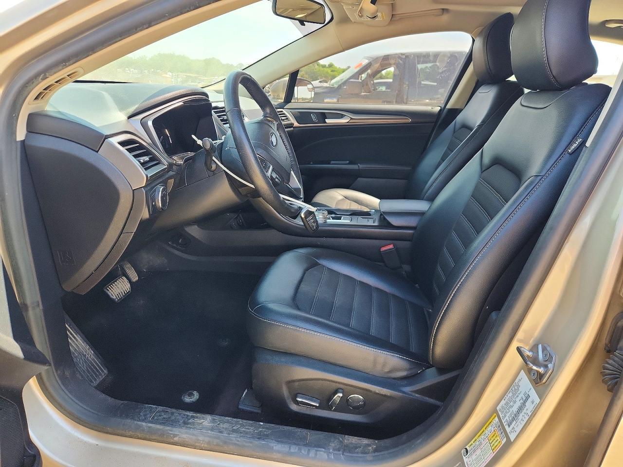 2017 Ford Fusion Se - Фото 7