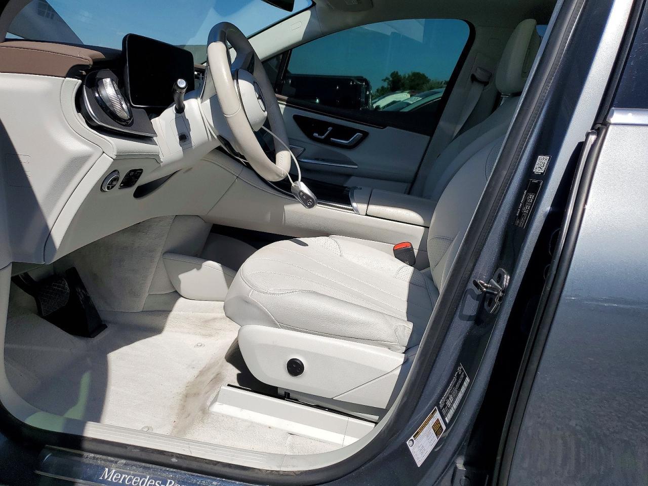 2023 Mercedes-Benz Eqe Suv 350+ - Фото 7