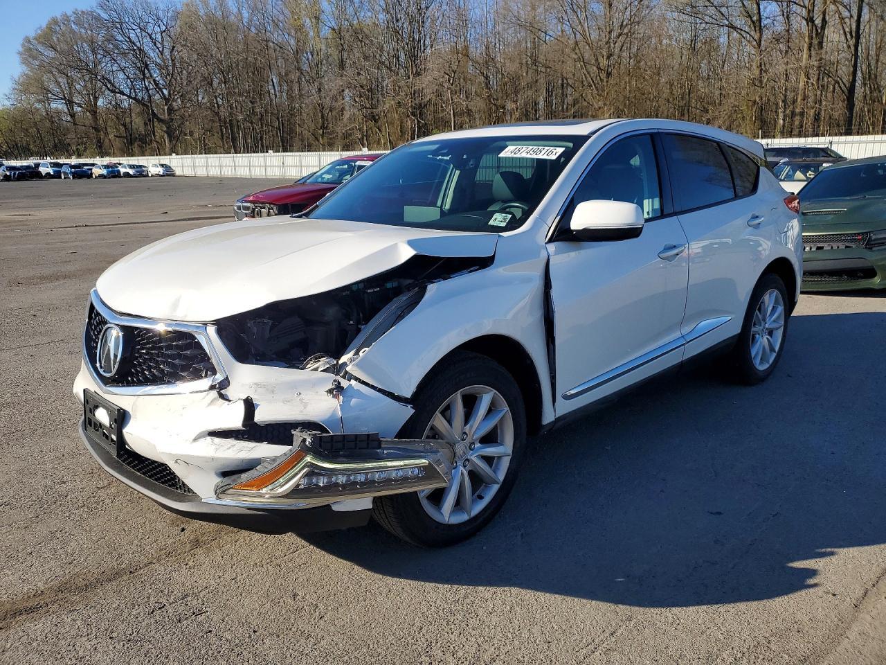 2021 Acura Rdx