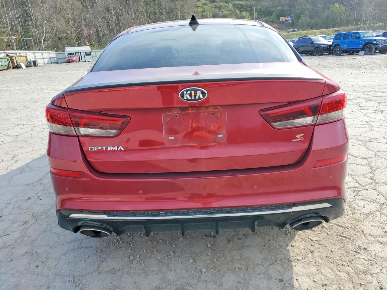 2020 Kia Optima S - Фото 6