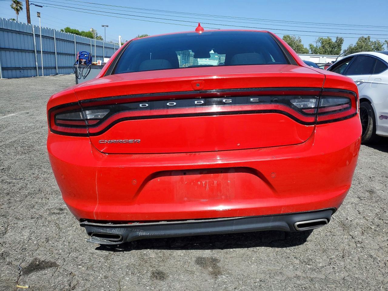2023 Dodge Charger Sxt - Фото 6