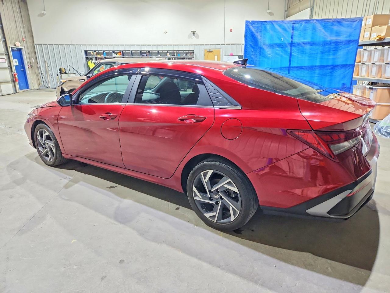 2024 Hyundai Elantra Sel - Фото 2