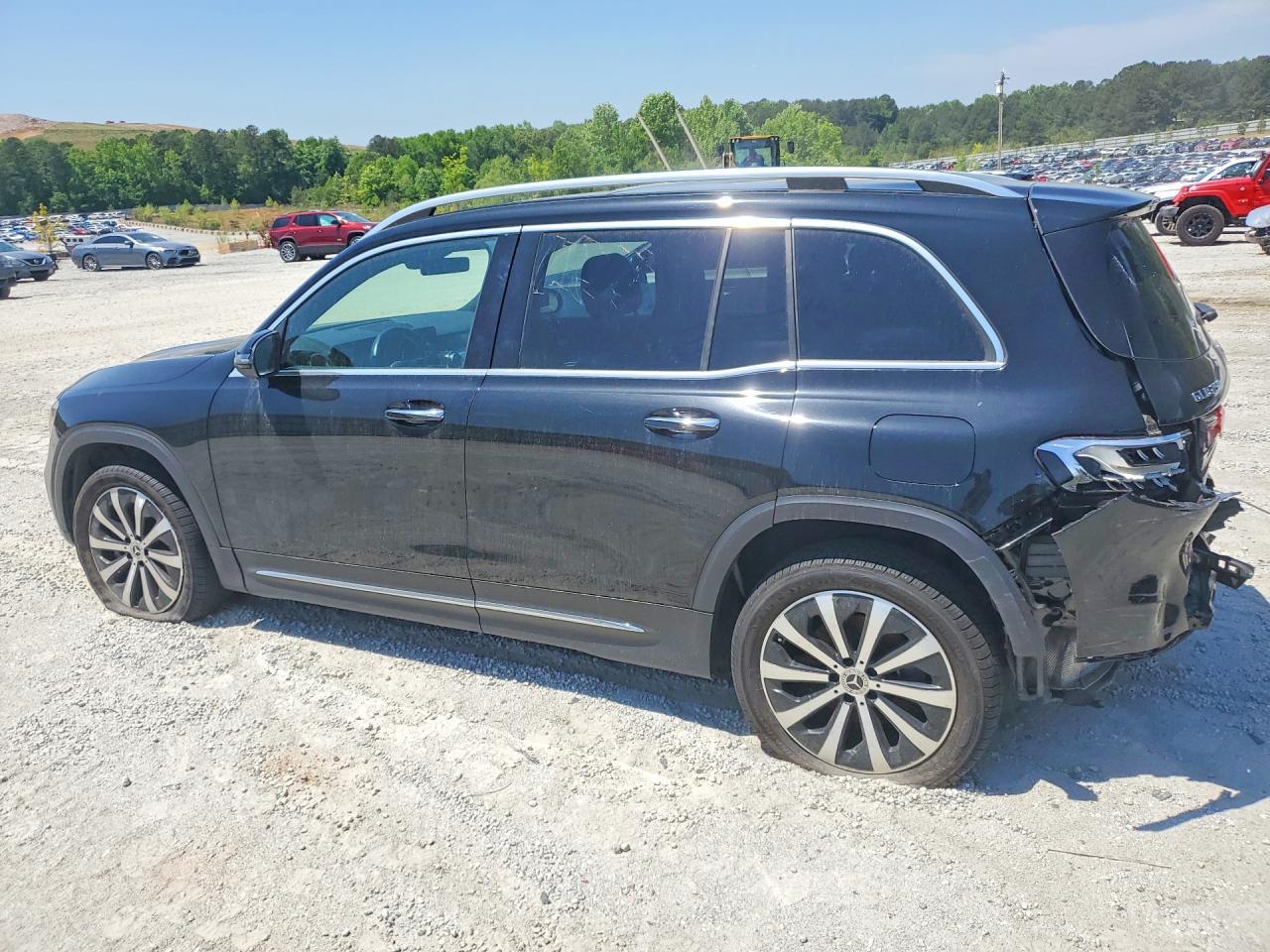 2022 Mercedes-Benz Glb 250 4Matic - Фото 2