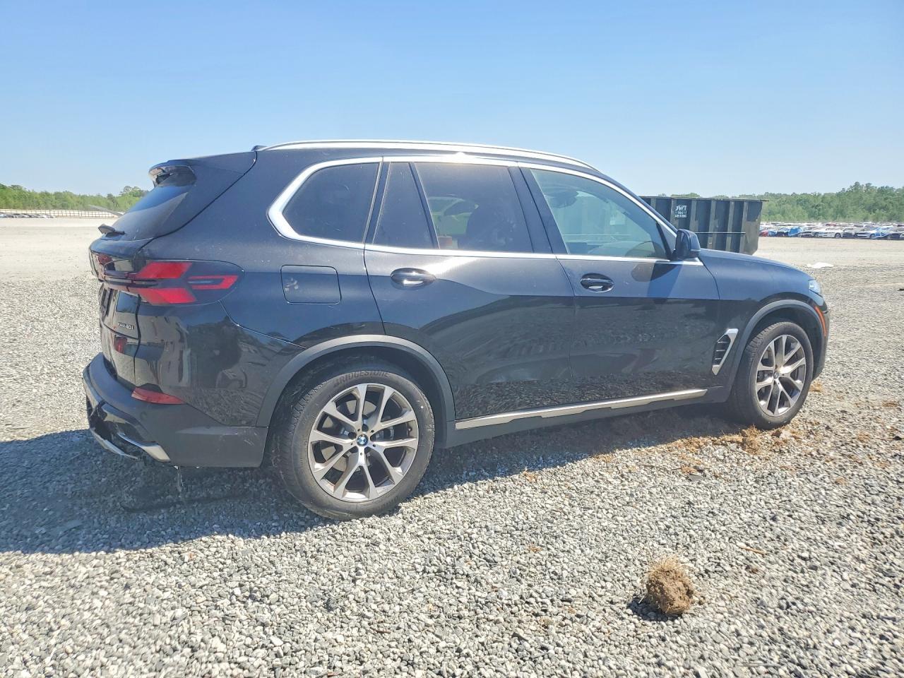 2024 BMW X5 xDrive40I - Фото 3