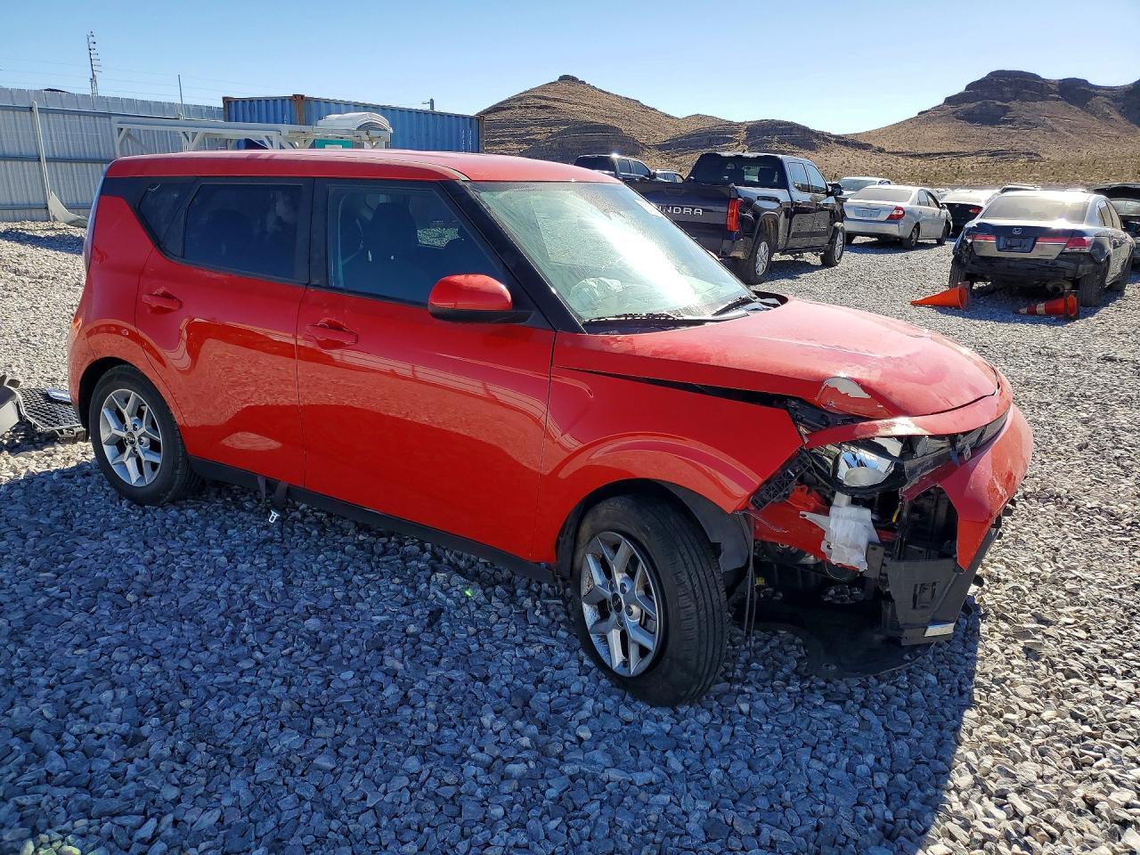 2024 Kia Soul Lx - Фото 4