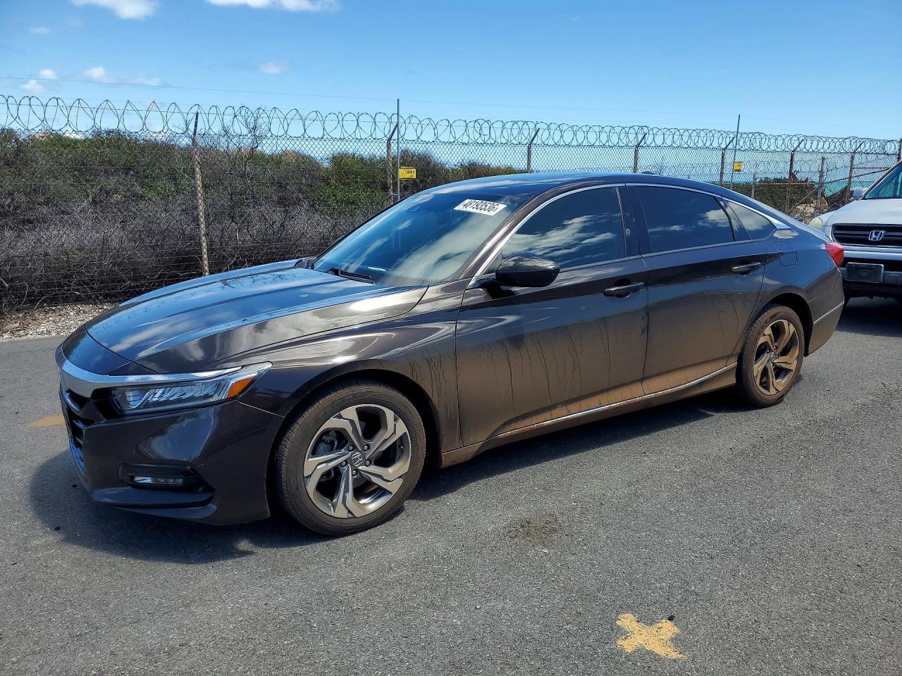 2018 Honda Accord Ex
