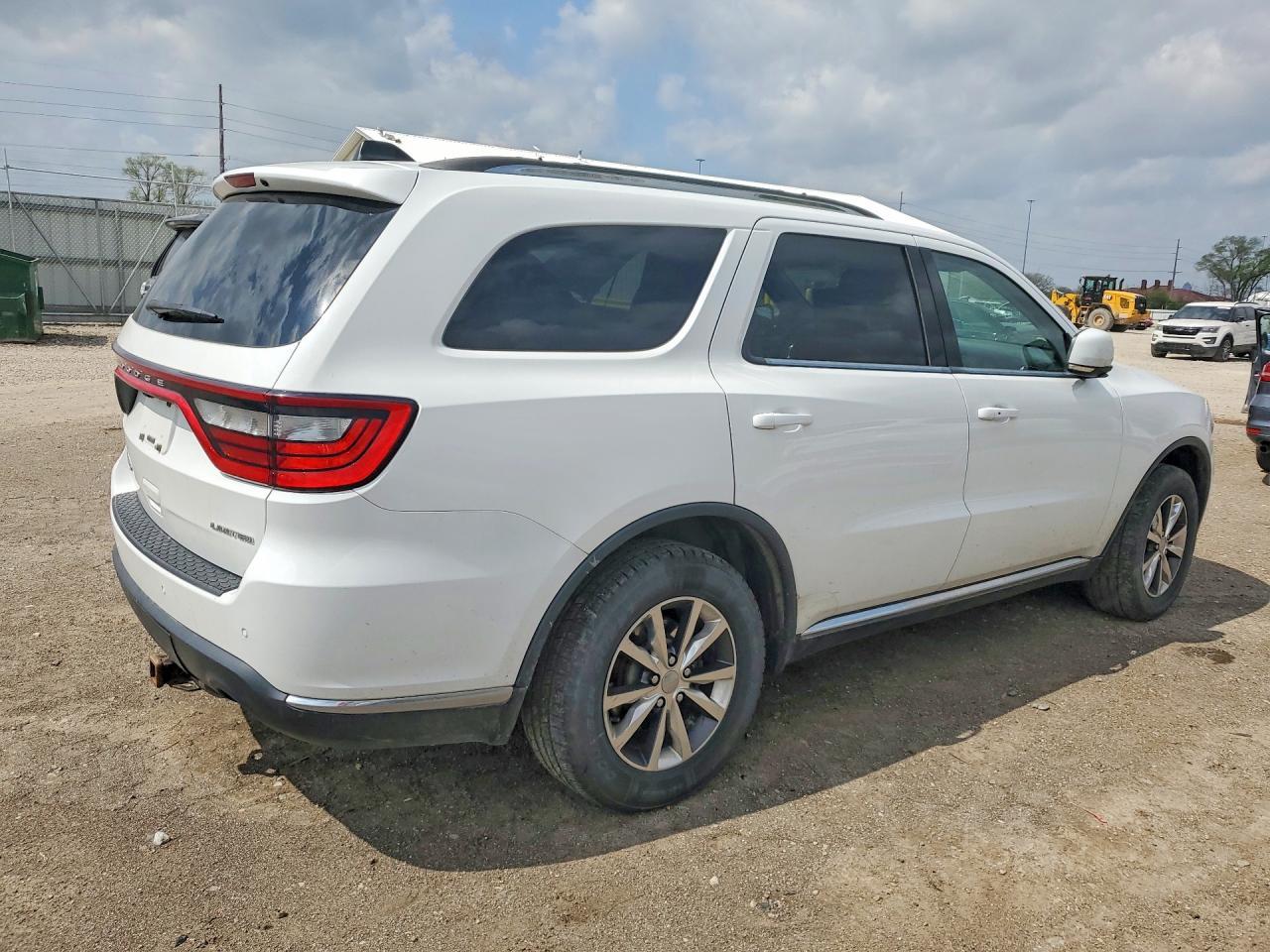2016 Dodge Durango Limited - Фото 3