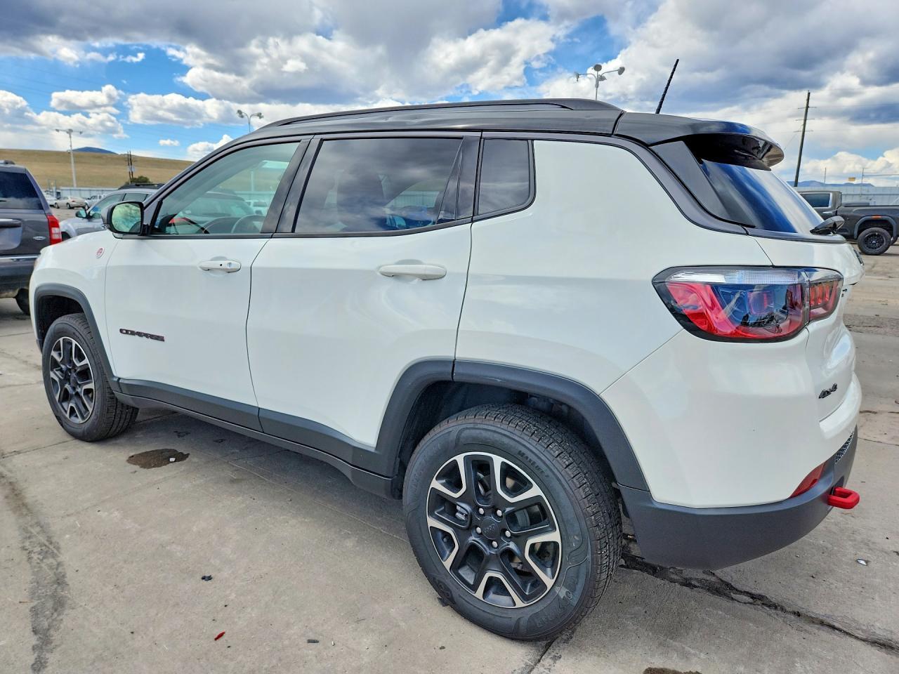 2020 Jeep Compass Trailhawk - Фото 2