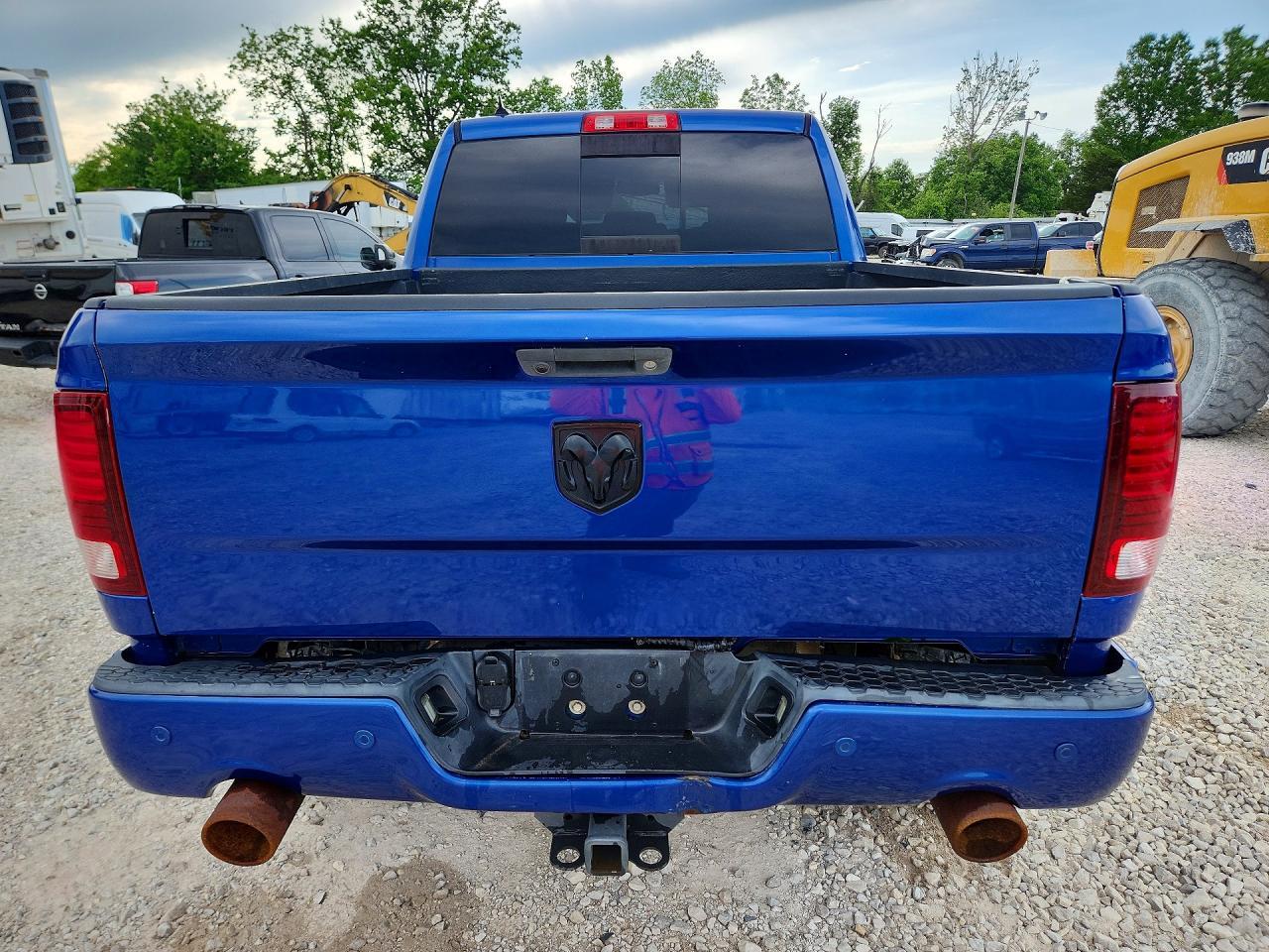 2016 Ram 1500 Sport - Фото 6