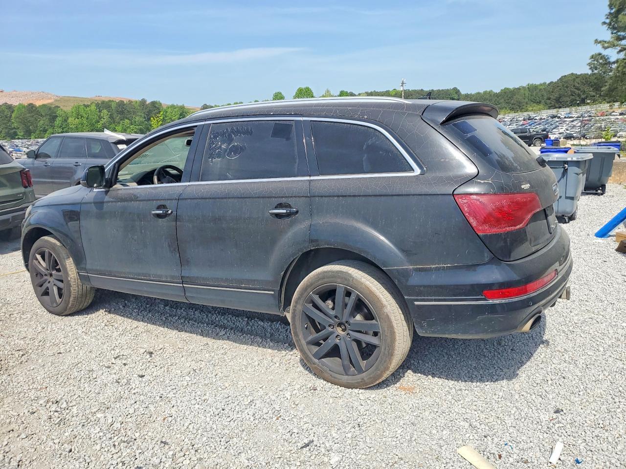 2014 Audi Q7 Prestige - Фото 2