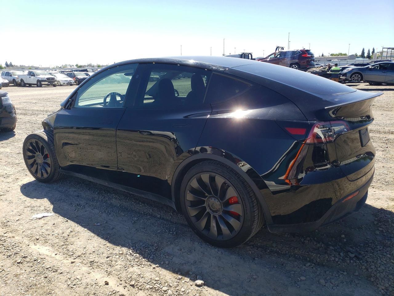 2024 Tesla Model Y - Image 2