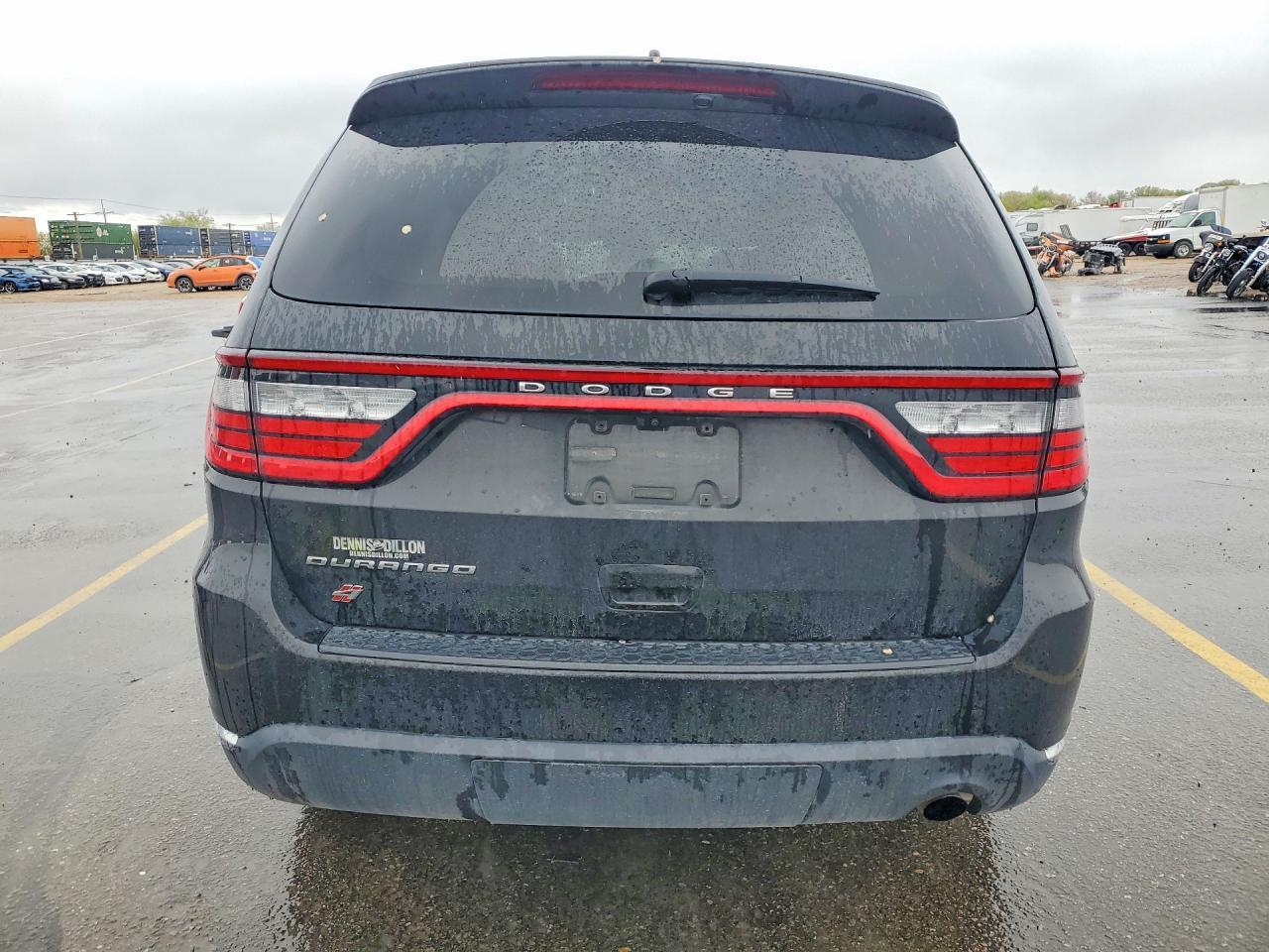 2024 Dodge Durango Sxt - Image 6
