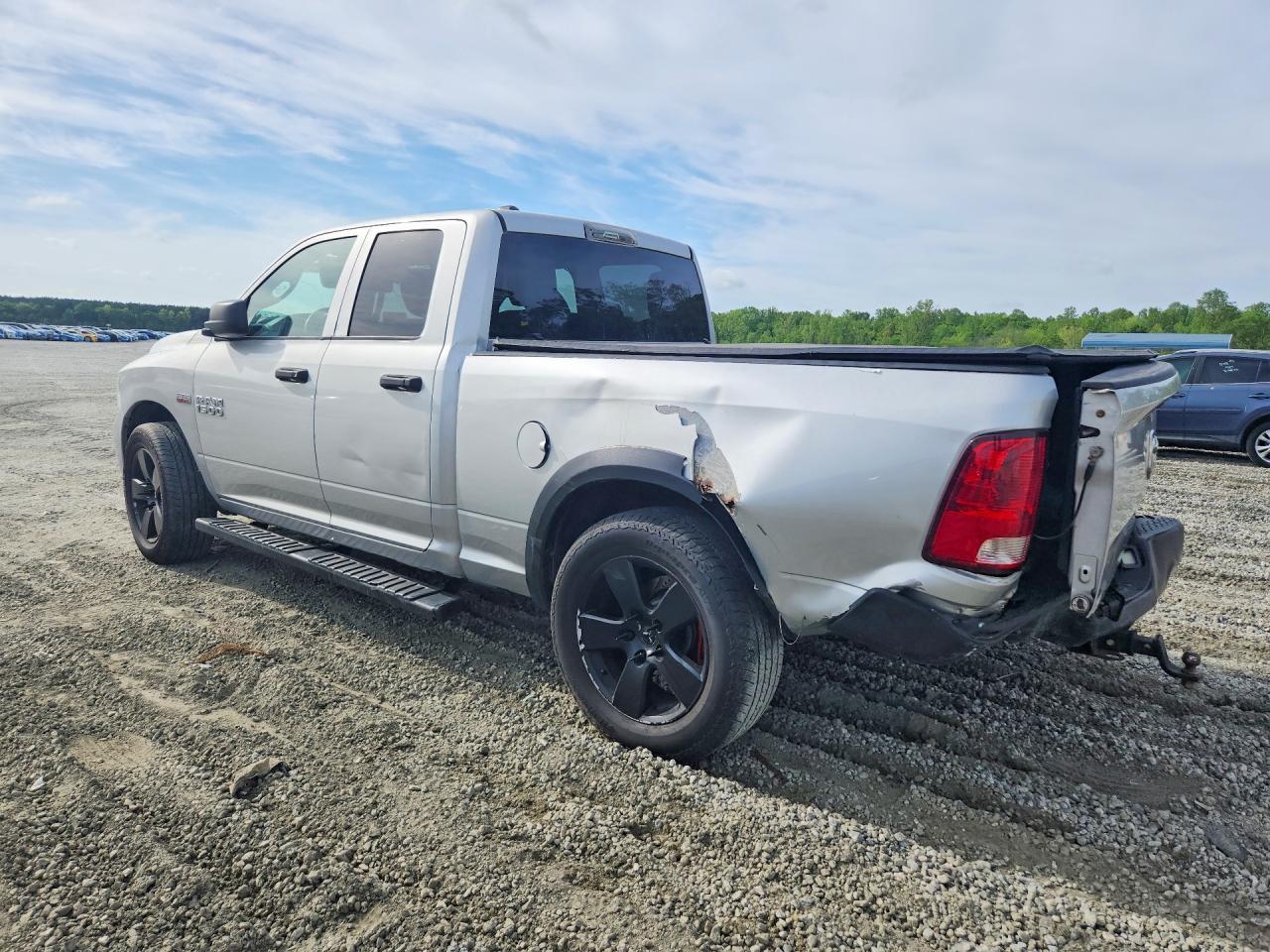 2013 Ram 1500 St - Фото 2