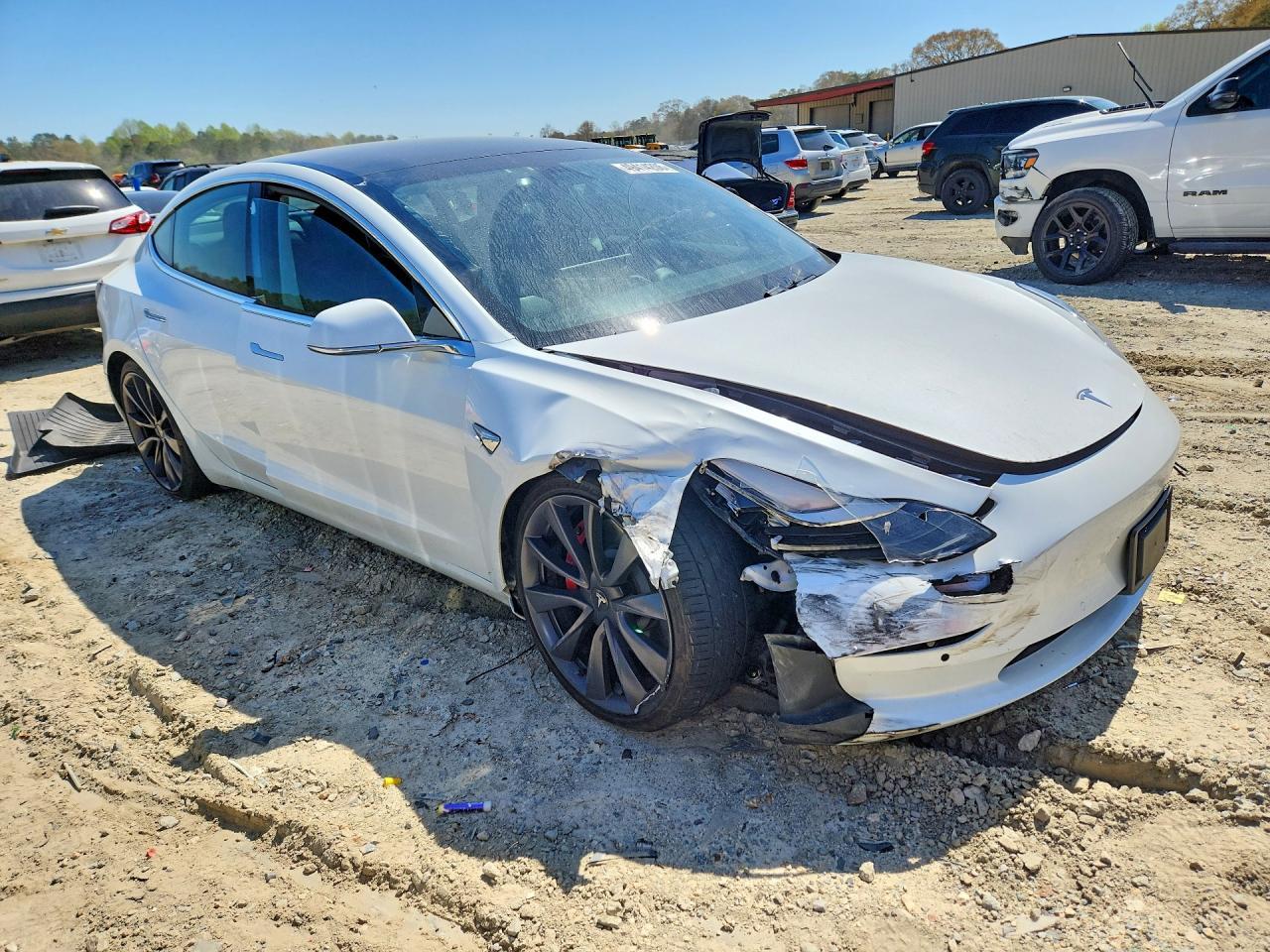 2020 Tesla Model 3 - Image 4