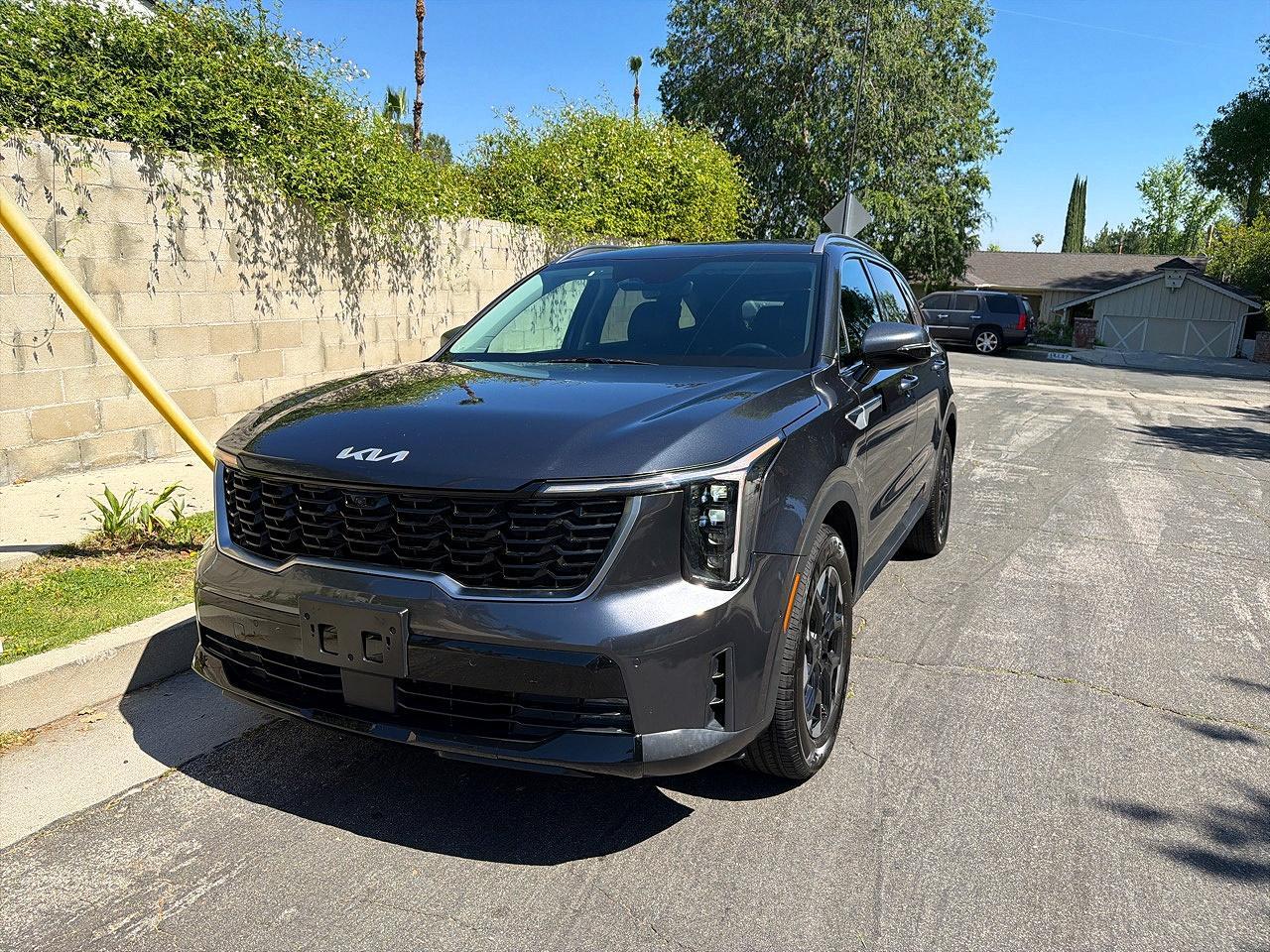 2024 Kia Sorento S - Фото 2