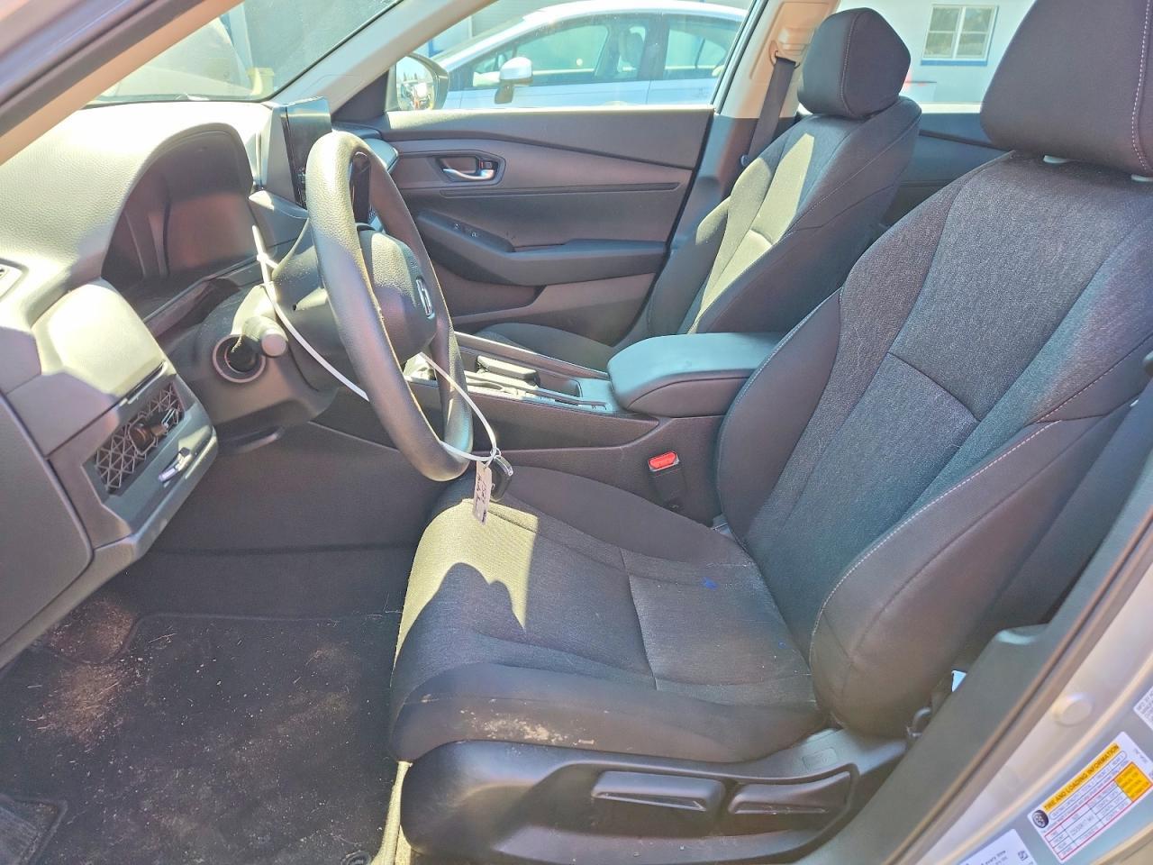 2025 Honda Accord Lx - Image 7