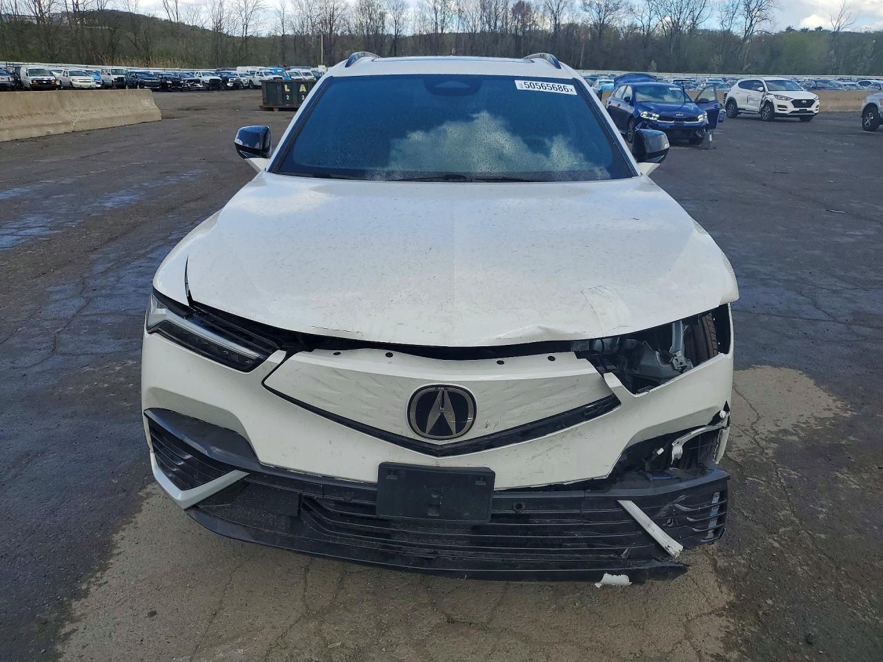 2024 Acura Zdx A-Spec - Image 5