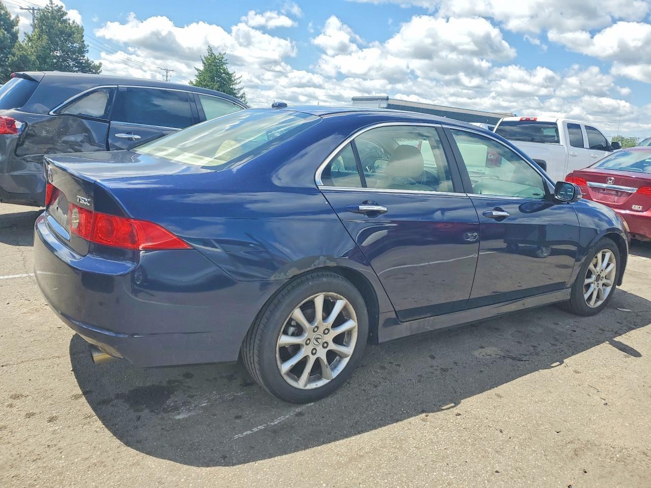 2007 Acura Tsx - Фото 3