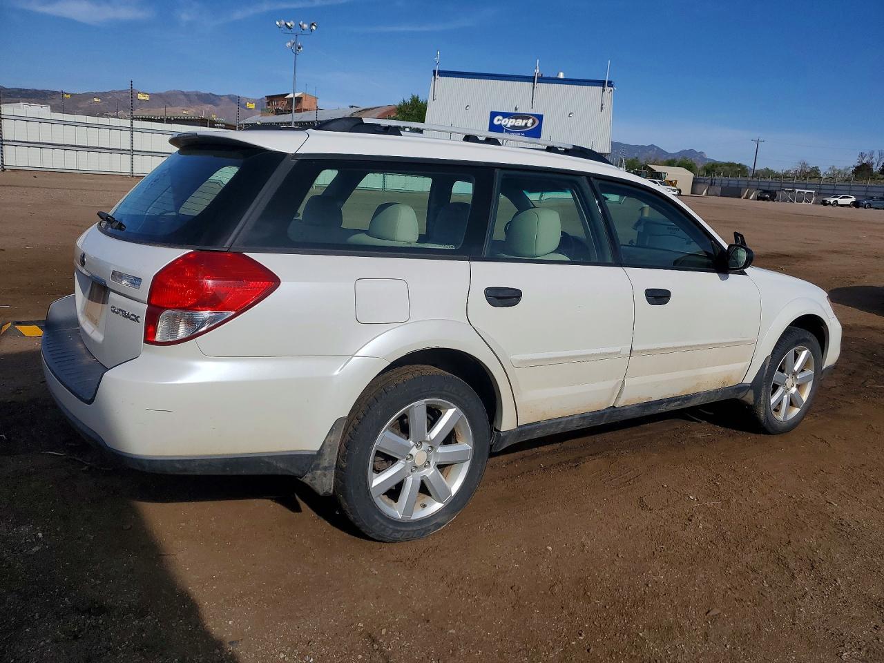 2008 Subaru Outback 2.5I - Image 3