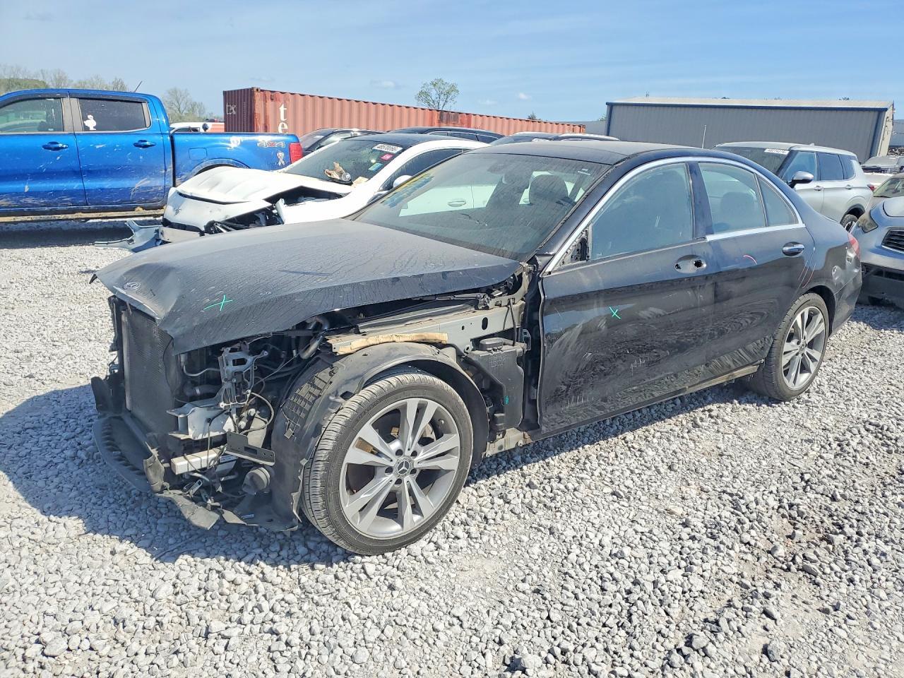 2018 Mercedes-Benz C 300