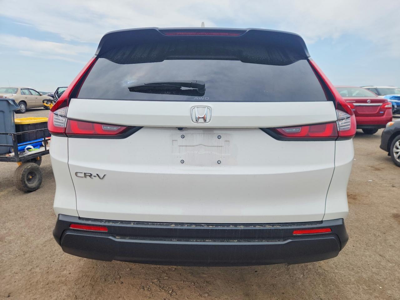 2025 Honda Cr-V Lx - Фото 6