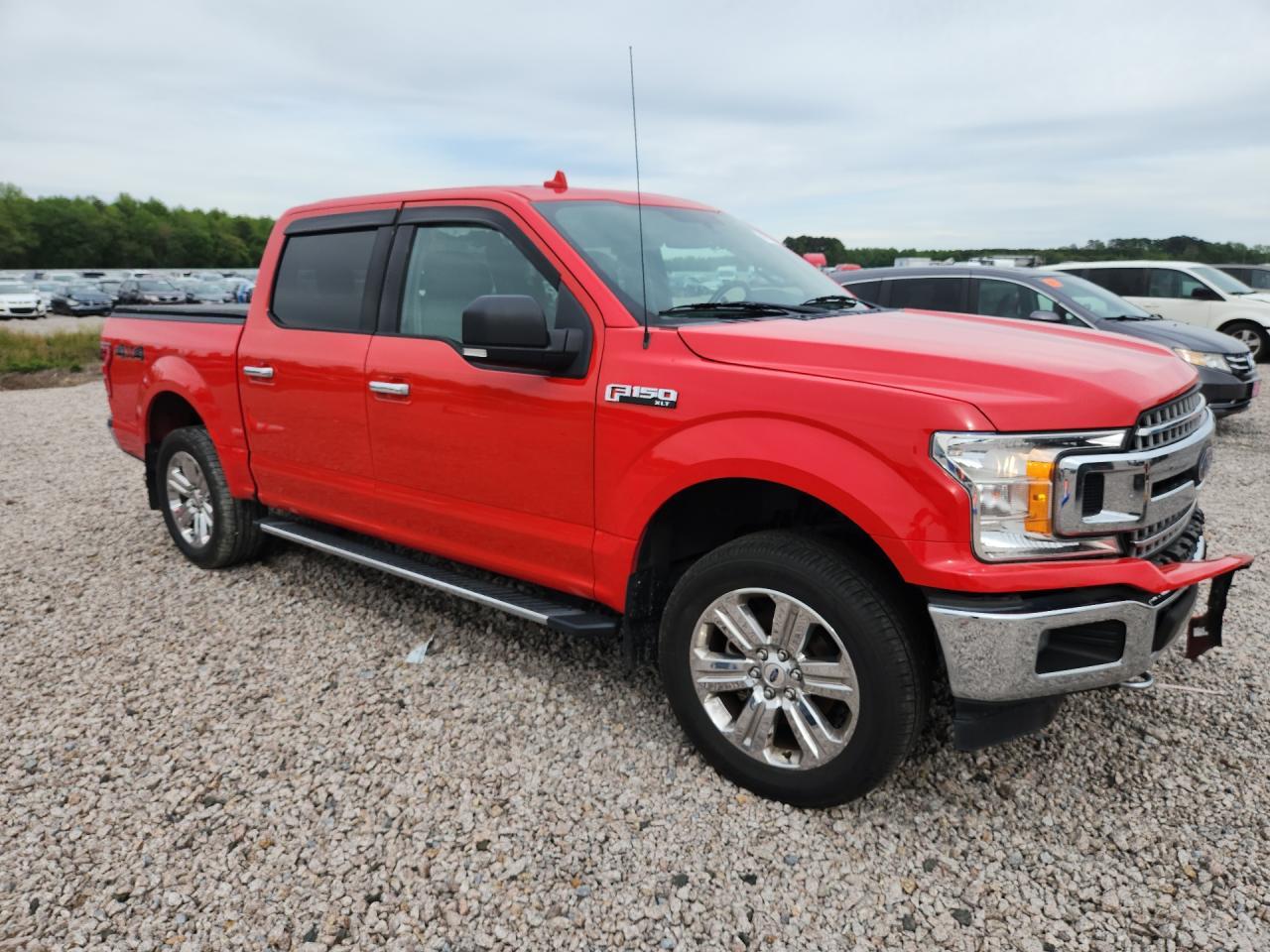 2018 Ford F150 Supercrew - Фото 4