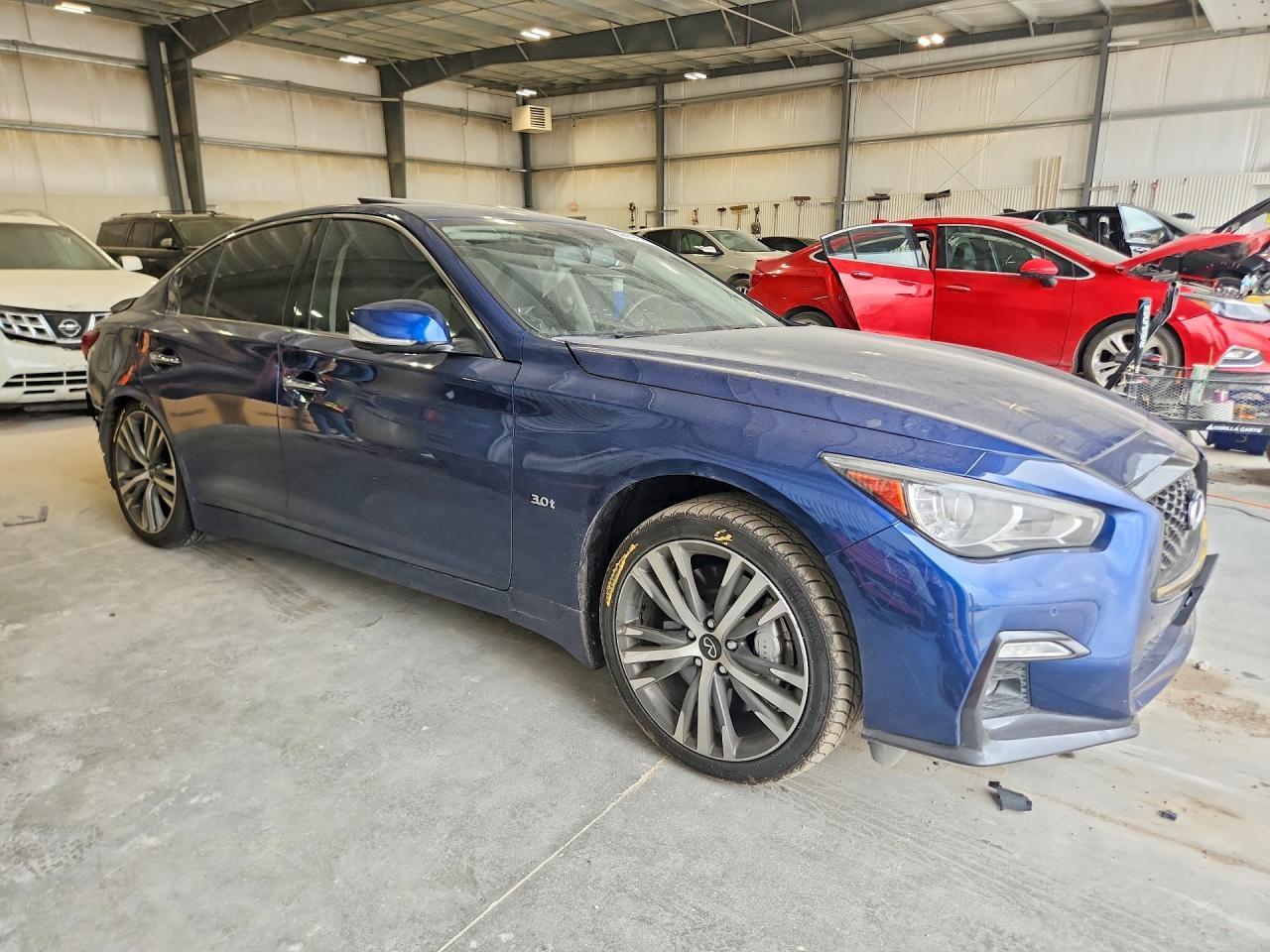 2020 Infiniti Q50 3.0T Sport - Image 4