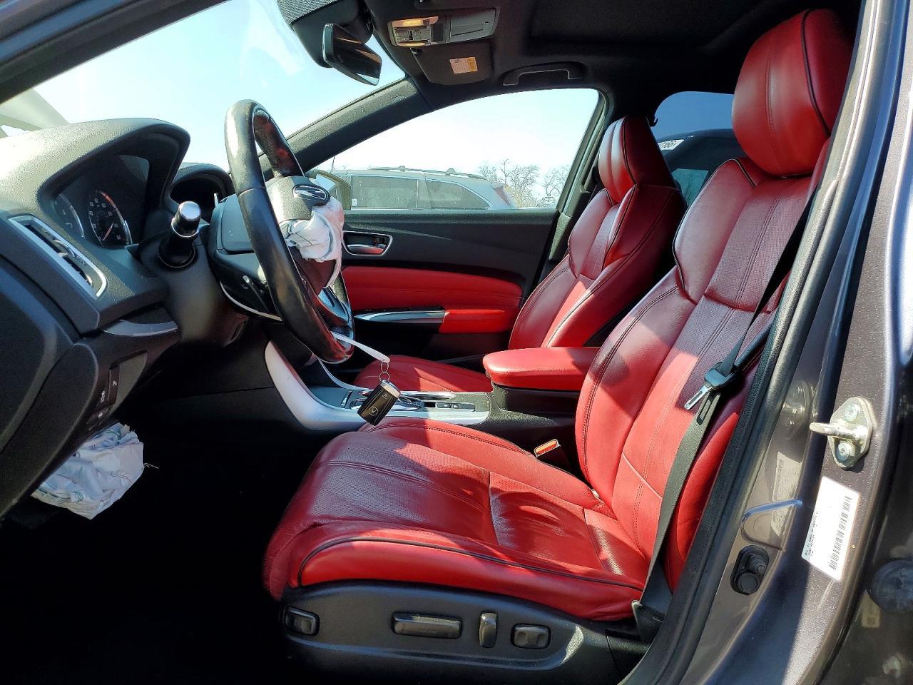 2018 Acura Tlx Tech+A - Image 7